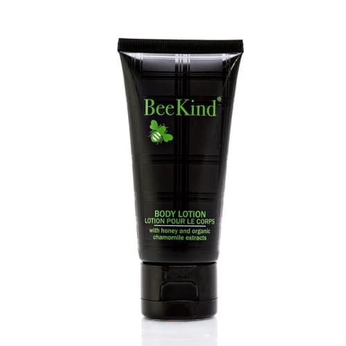 BeeKind Body Lotion Tube, Flip Cap, 2oz/60ml